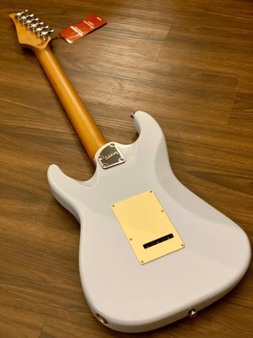 Soloking MS-11 Classic MKII with rosewood FB in Sonic Blue