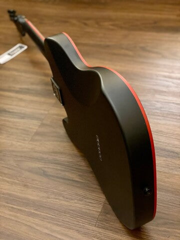 Soloking MT-1 NOIR Limited Edition in Black Matte with Ebony FB