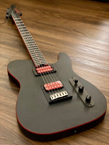 Soloking MT-1 NOIR Limited Edition in Black Matte with Ebony FB