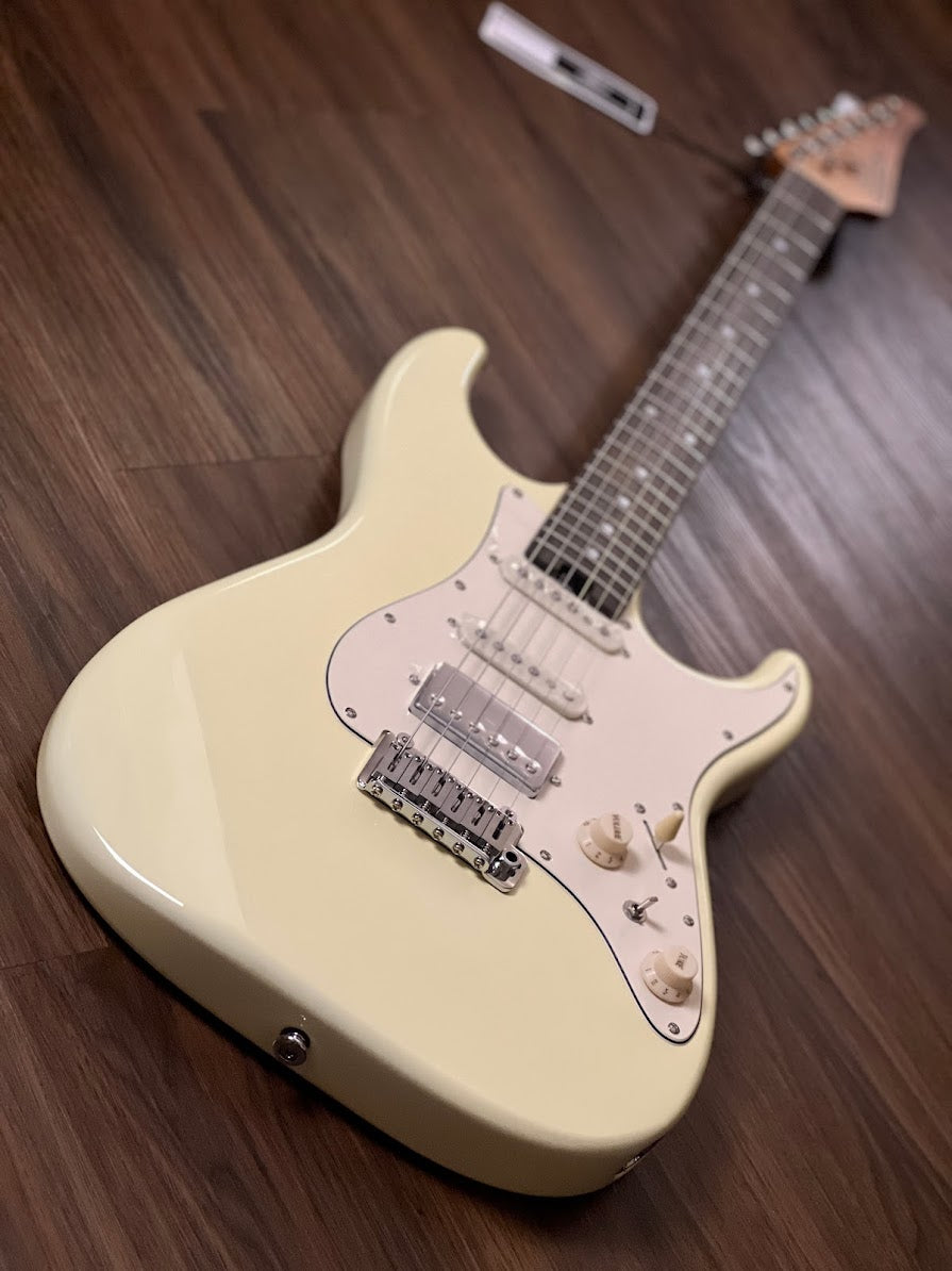 Soloking MS-11 Classic MKII with rosewood FB in Vintage White