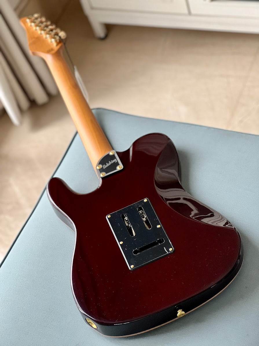Soloking MT-1 FM 22 Deluxe HH in Shaded Edgeburst Nafiri Special Run