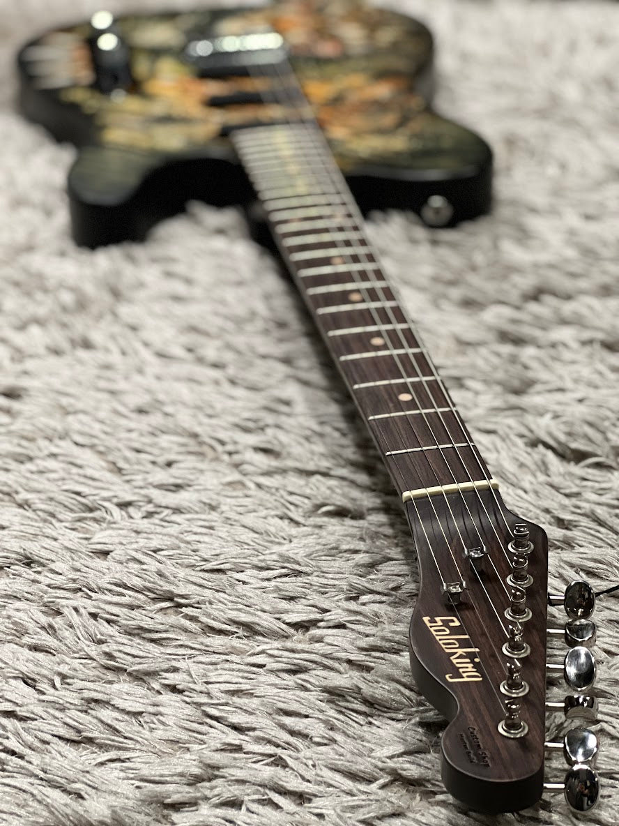 Soloking MT-1 Artisan Tiger and Dragon of Tang Dynasty