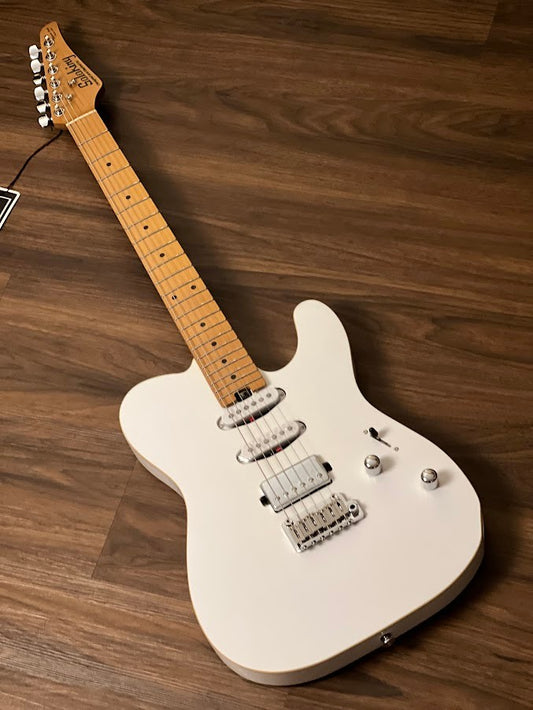 Soloking MT-1 Modern 22 HSS in Olympic White