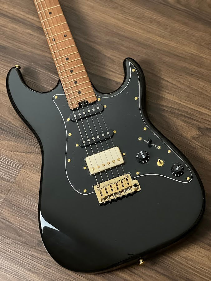 Soloking MS-1 Classic MKII in Black Beauty Nafiri Special Run Jescar