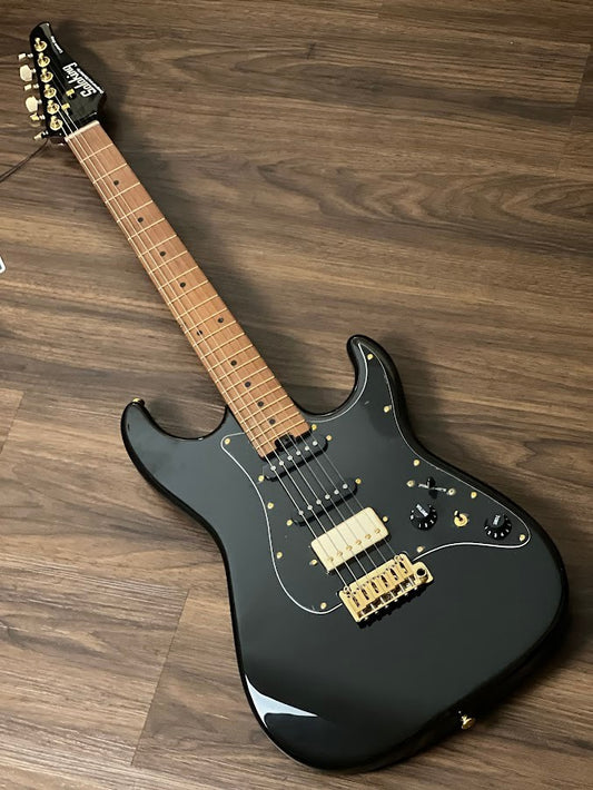 Soloking MS-1 Classic MKII in Black Beauty Nafiri Special Run Jescar