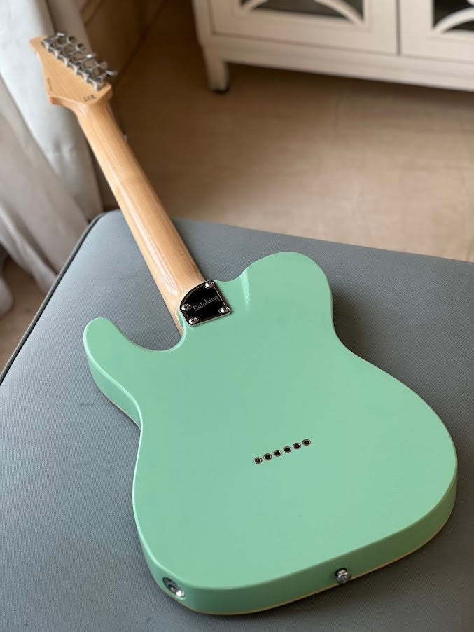 Soloking MT-1 Deluxe 70 in Surf Green