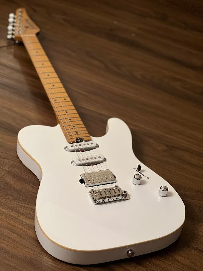 Soloking MT-1 Modern 22 HSS in Olympic White