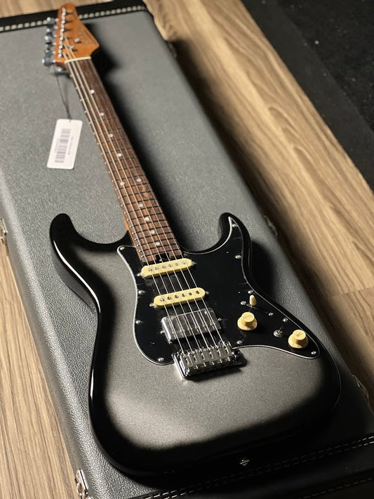 Soloking MS-11 Classic MKII with Rosewood FB in Silverburst