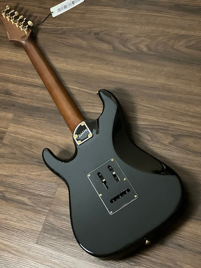 Soloking MS-1 Classic MKII in Black Beauty Nafiri Special Run Jescar