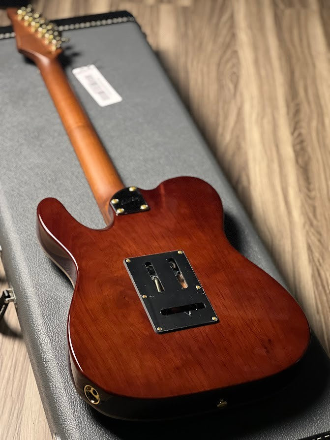 Soloking MT-1 FMT 22 Deluxe HH in Shaded Edgeburst Nafiri Special Run