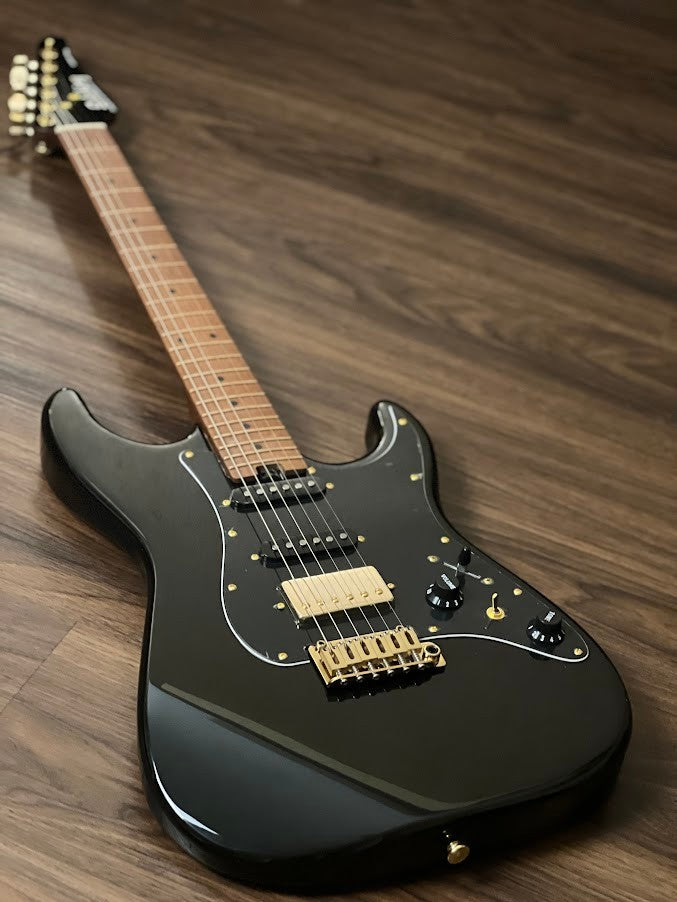 Soloking MS-1 Classic MKII in Black Beauty Nafiri Special Run Jescar