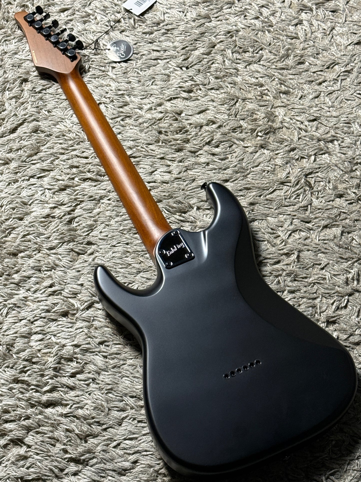 Soloking MS-H Classic Tom Delonge Style Tribute in Noir Black