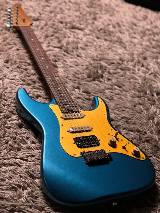 Soloking MS-11 Classic MKII in Lake Placid Blue Nafiri Special Run