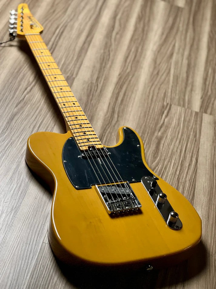 Soloking MT-1 Vintage MKII in Butterscotch Blonde Limited Edition