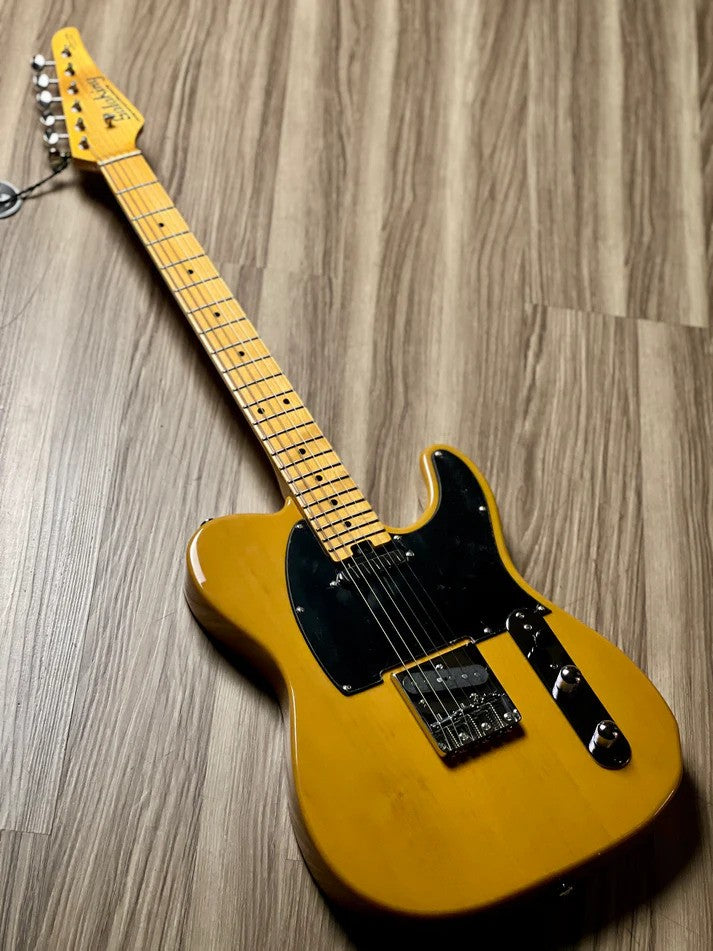 Soloking MT-1 Vintage MKII in Butterscotch Blonde Limited Edition