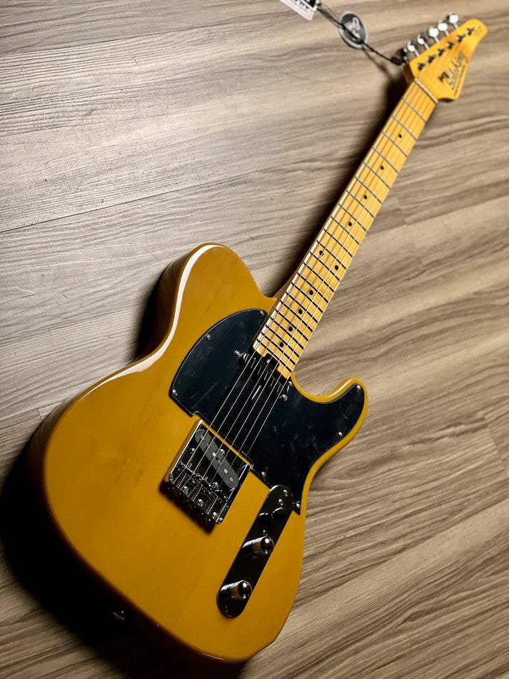 Soloking MT-1 Vintage MKII in Butterscotch Blonde Limited Edition