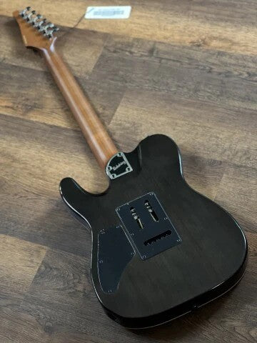 Soloking MT-1 FM 24 Deluxe MKII in Charcoal Burst