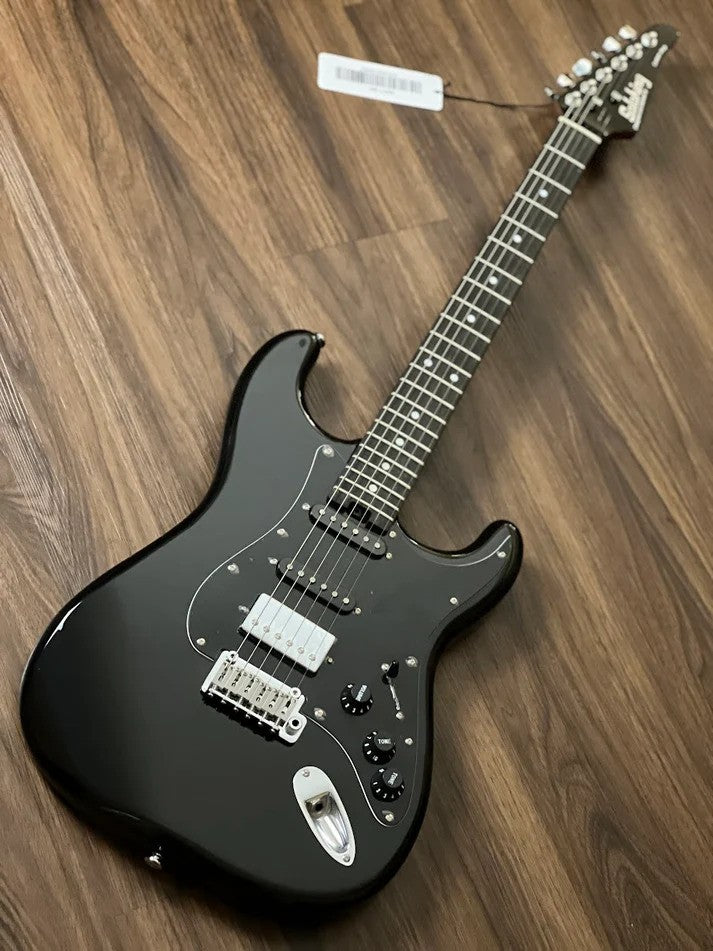 Soloking MS-1 Classic Vintage in Black Nafiri Special Run