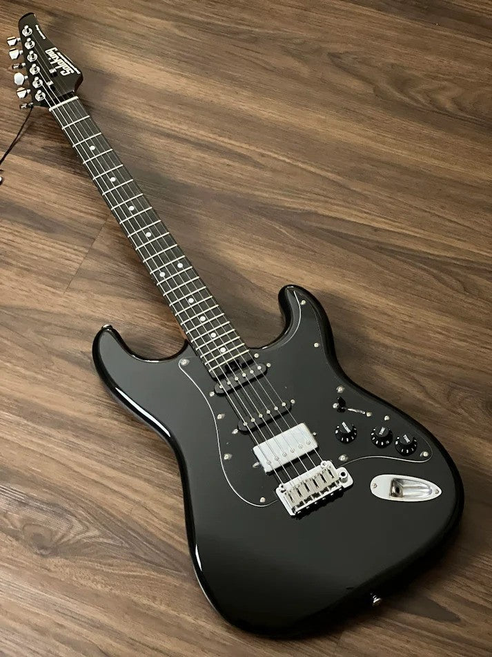 Soloking MS-1 Classic Vintage in Black Nafiri Special Run