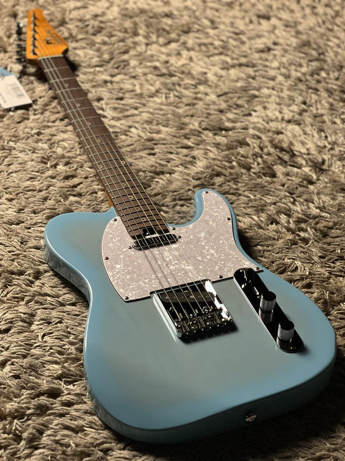 Soloking MT-11 Classic Ash in Ice Burst Nafiri Special Run