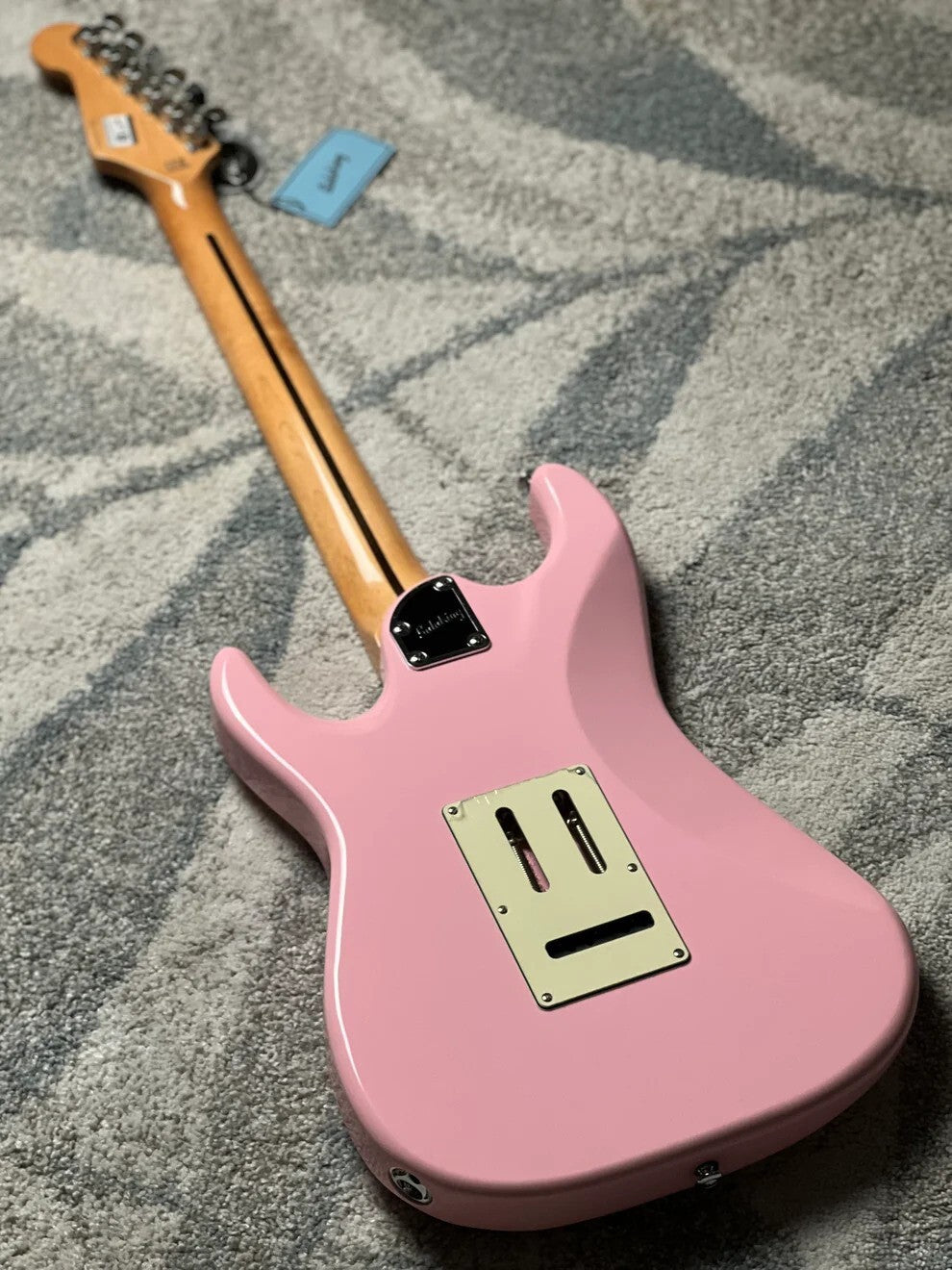 Soloking MS-1 Tribute in Shell Pink