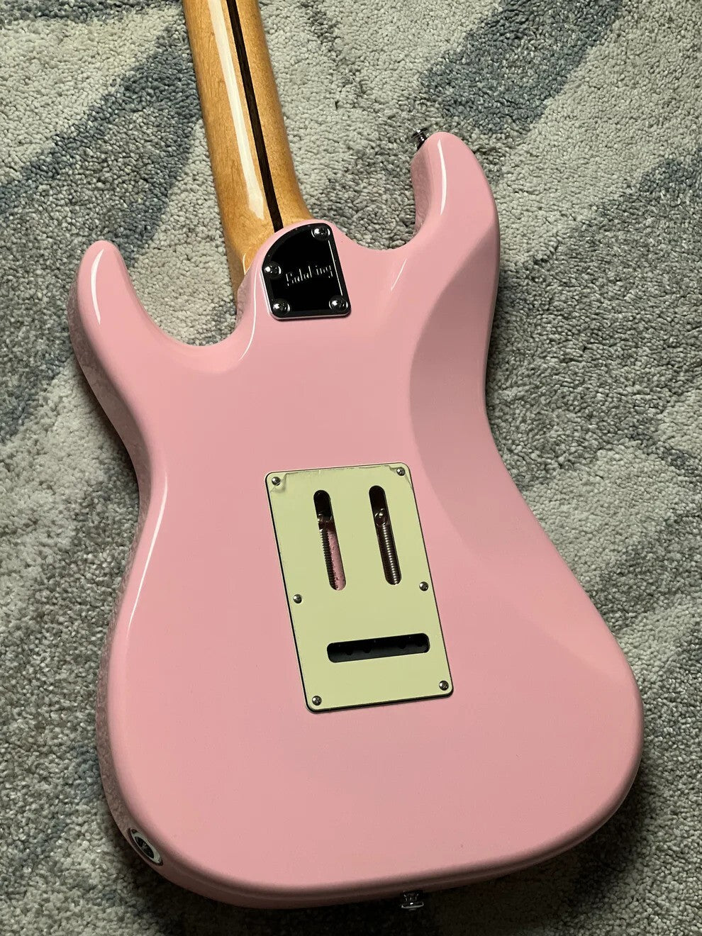 Soloking MS-1 Tribute in Shell Pink