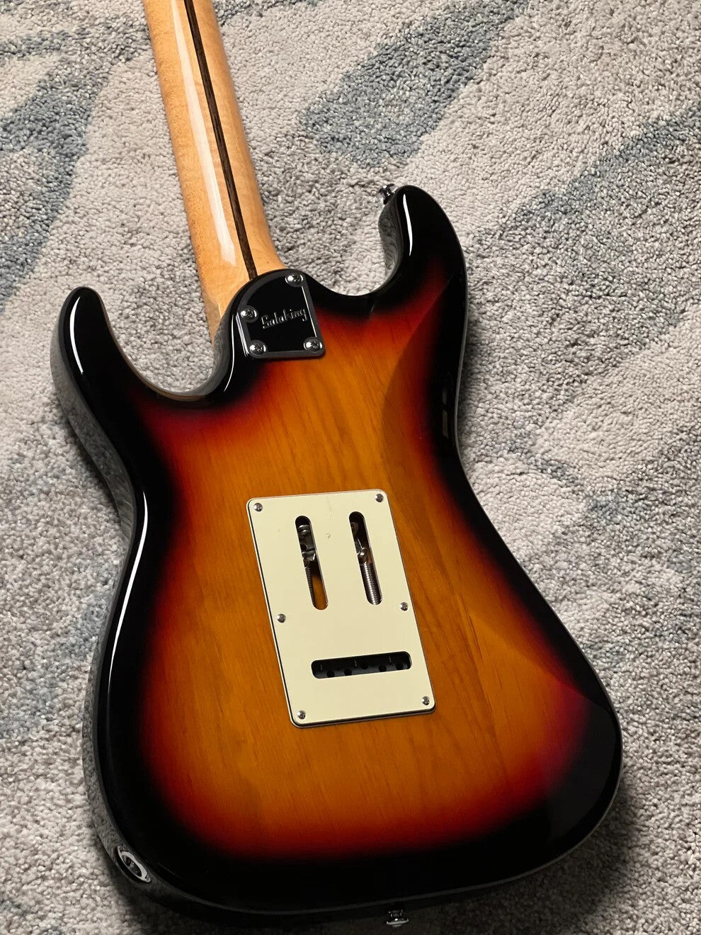 Soloking MS-1 Tribute in 3-Tone Sunburst