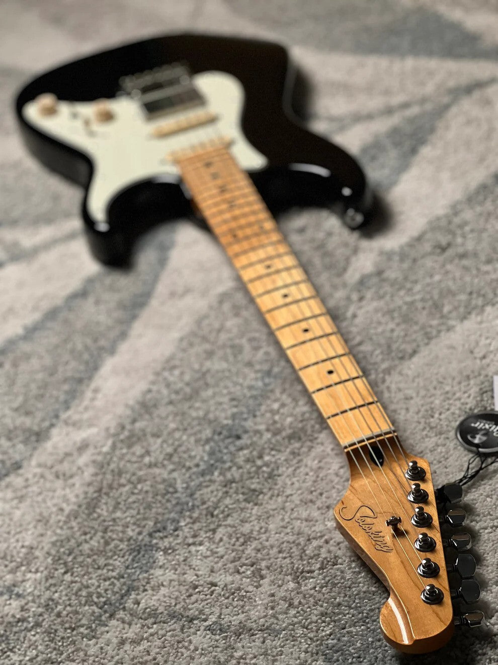 Soloking MS-1 Tribute in Black