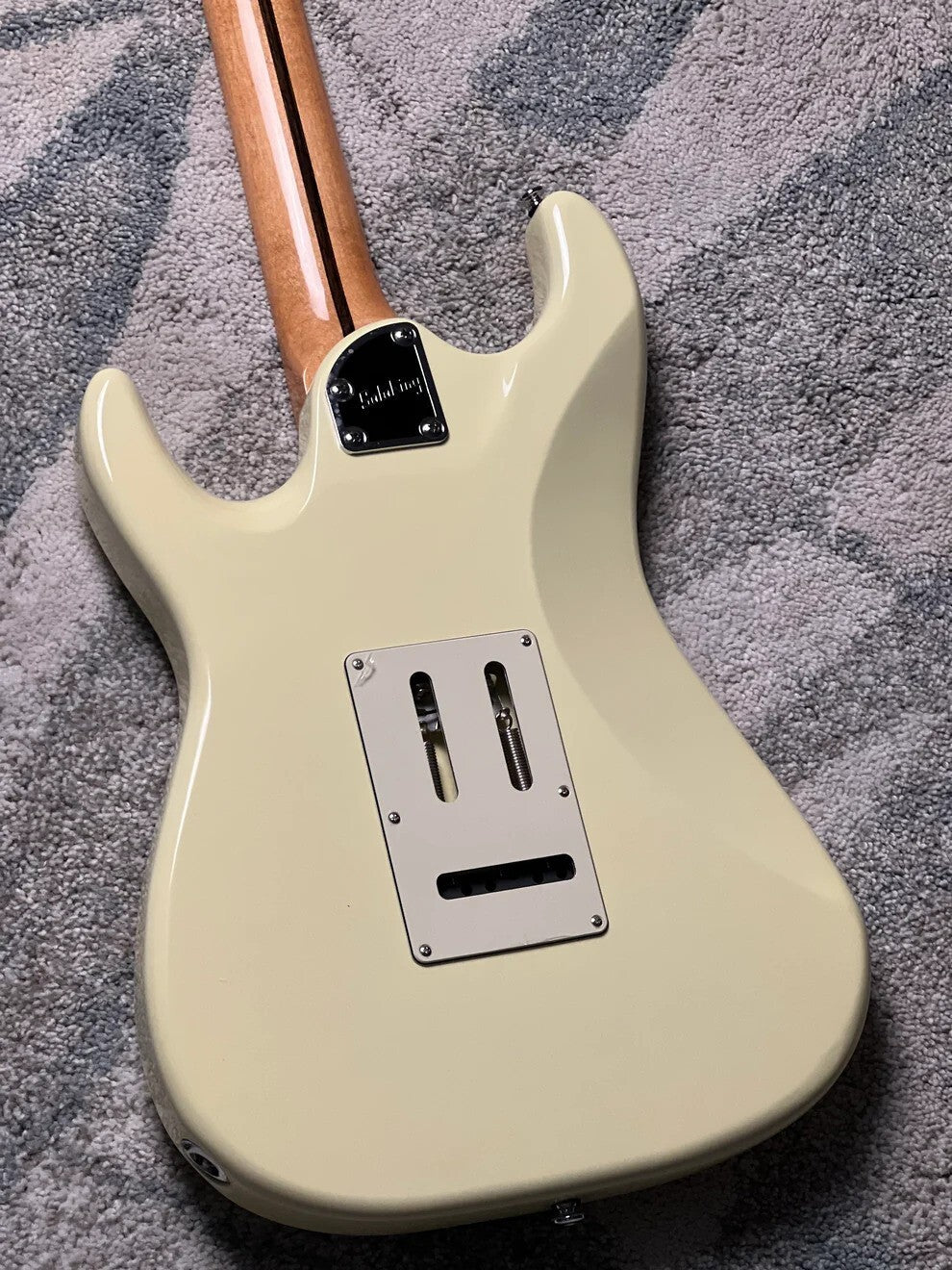 Soloking MS-1 Tribute in Vintage White