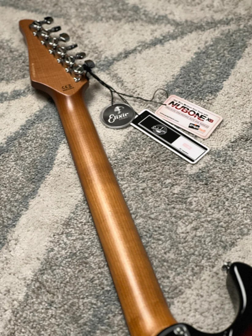 MS-1 Classic VT in 3-Tone Sunburst with Rosewood FB