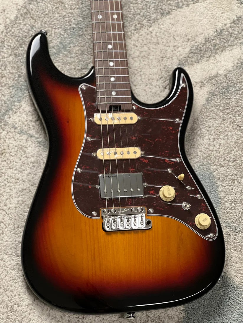 MS-1 Classic VT in 3-Tone Sunburst with Rosewood FB