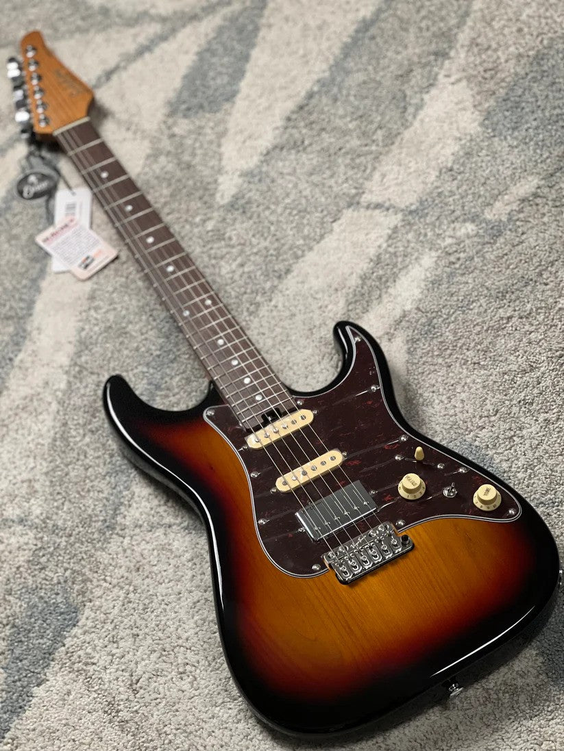 MS-1 Classic VT in 3-Tone Sunburst with Rosewood FB