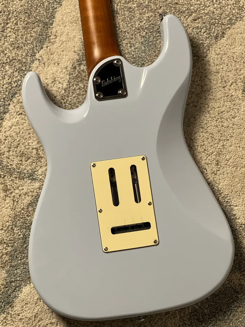 Soloking MS-11 Classic MKIII with rosewood FB in Sonic Blue