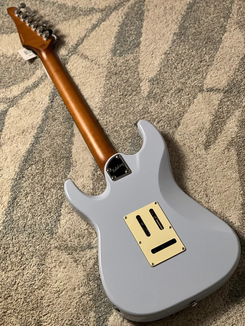 Soloking MS-11 Classic MKIII with rosewood FB in Sonic Blue