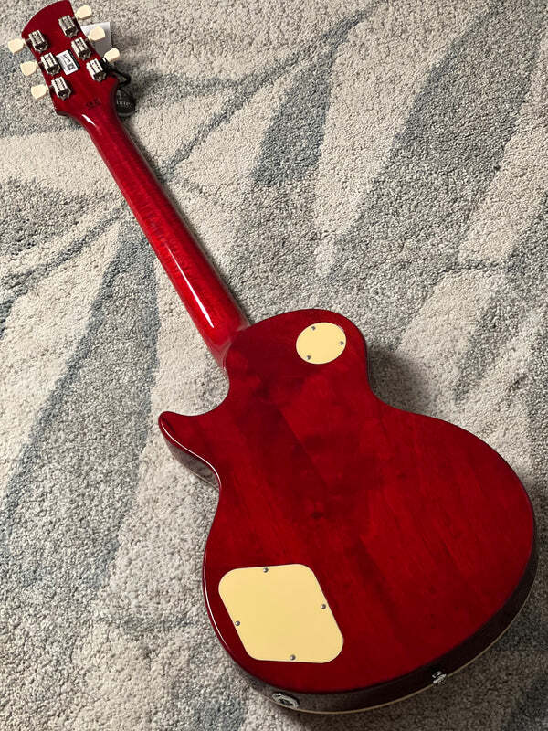 Soloking MLP Tribute-II in Cherry Sunburst
