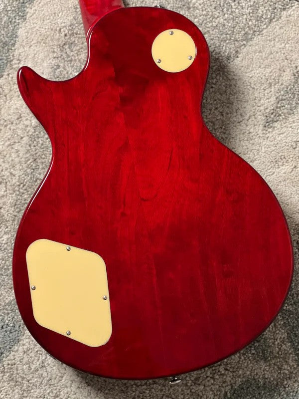 Soloking MLP Tribute-II in Cherry Sunburst