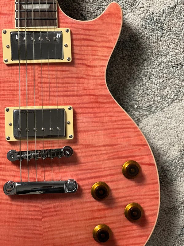Soloking MLP Tribute-II in Trans Salmon Pink