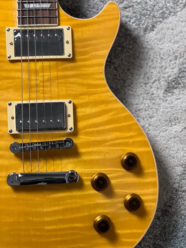 Soloking MLP Tribute-II in Lemon Drop