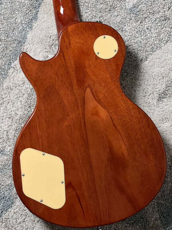 Soloking MLP Tribute-II in Lemon Drop