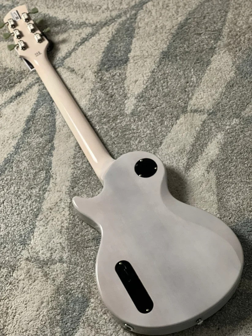 Soloking MLP Tribute-I in Transparent White Blonde