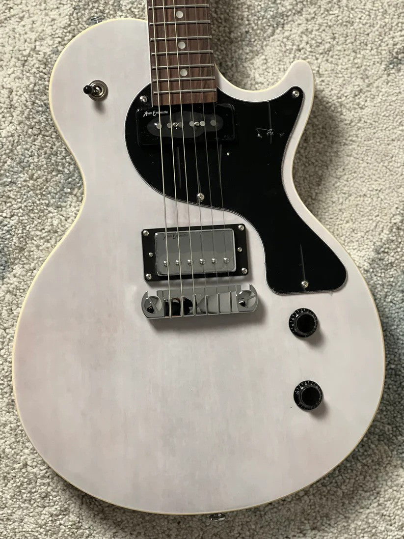 Soloking MLP Tribute-I in Transparent White Blonde