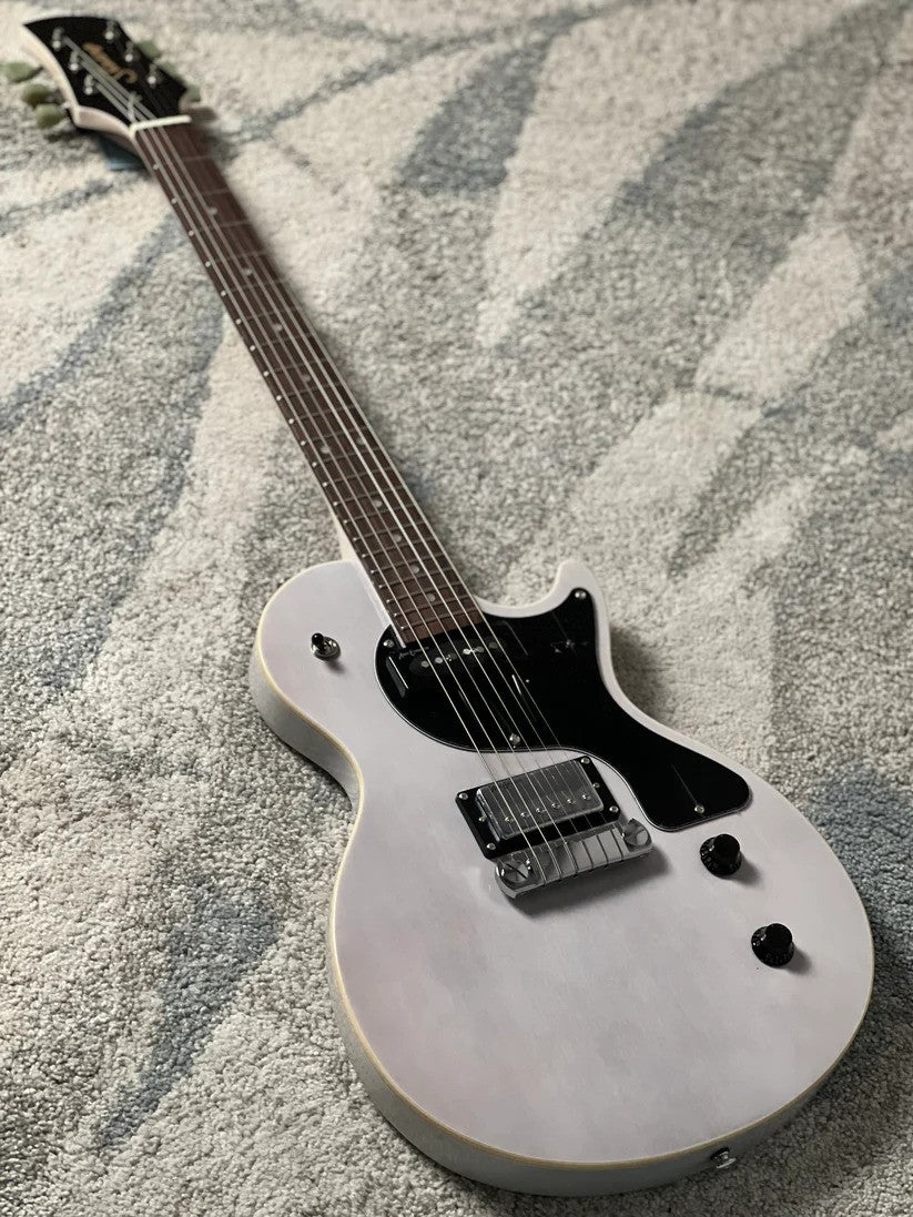 Soloking MLP Tribute-I in Transparent White Blonde