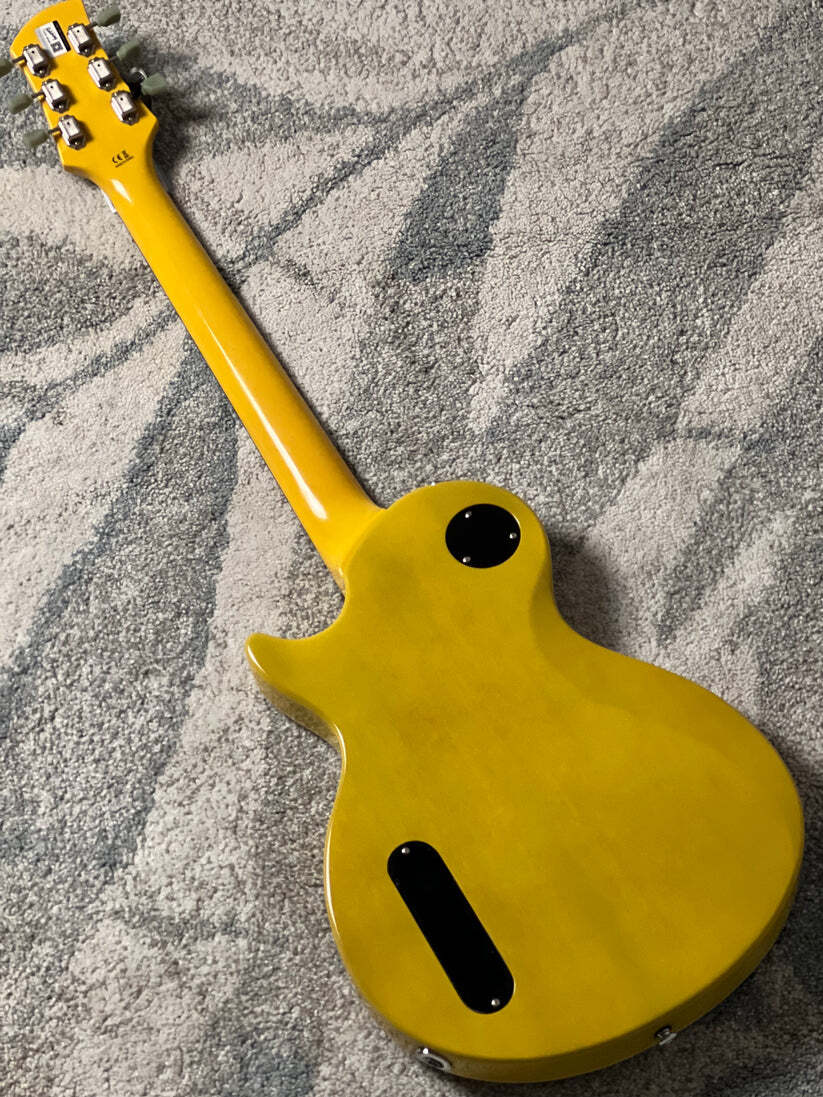 Soloking MLP Tribute-I in TV Yellow