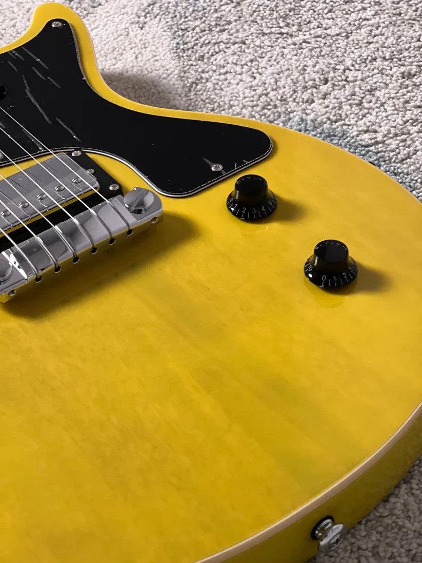 Soloking MLP Tribute-I in TV Yellow