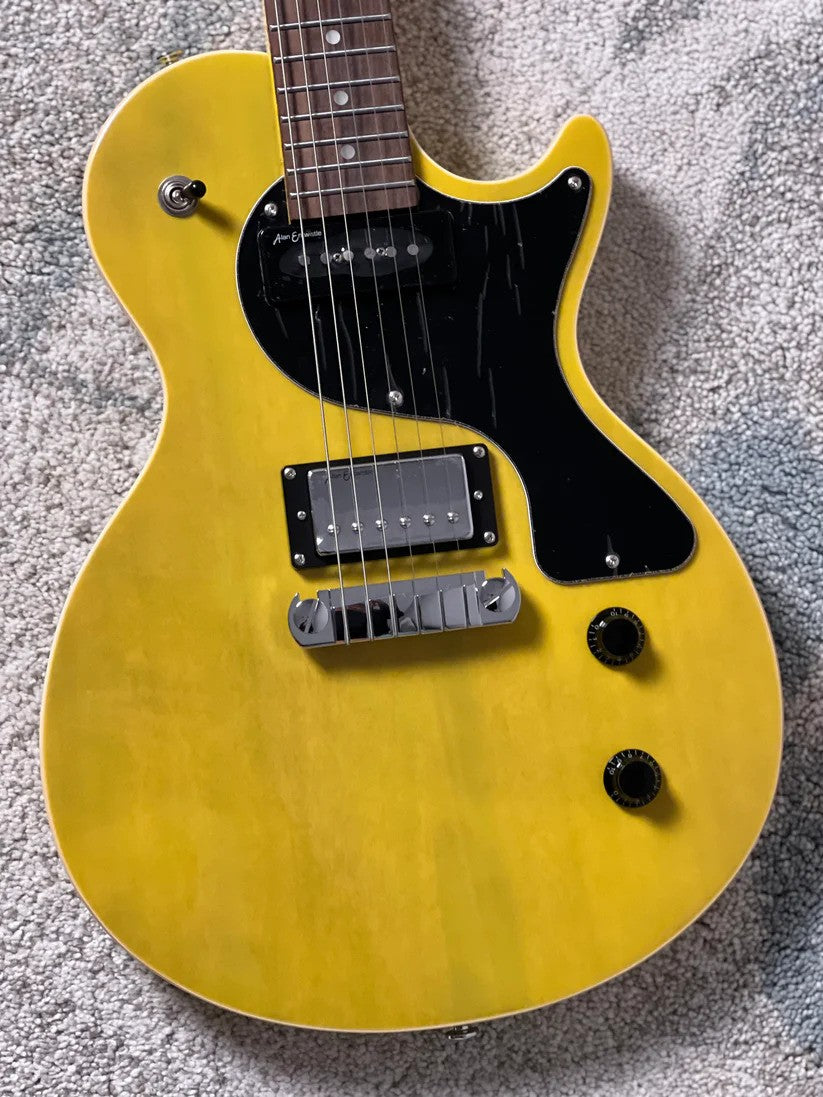 Soloking MLP Tribute-I in TV Yellow