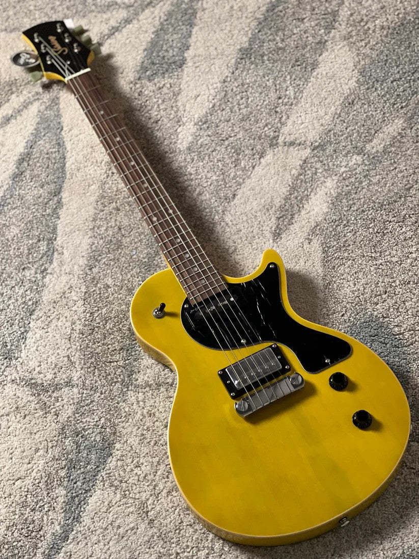 Soloking MLP Tribute-I in TV Yellow
