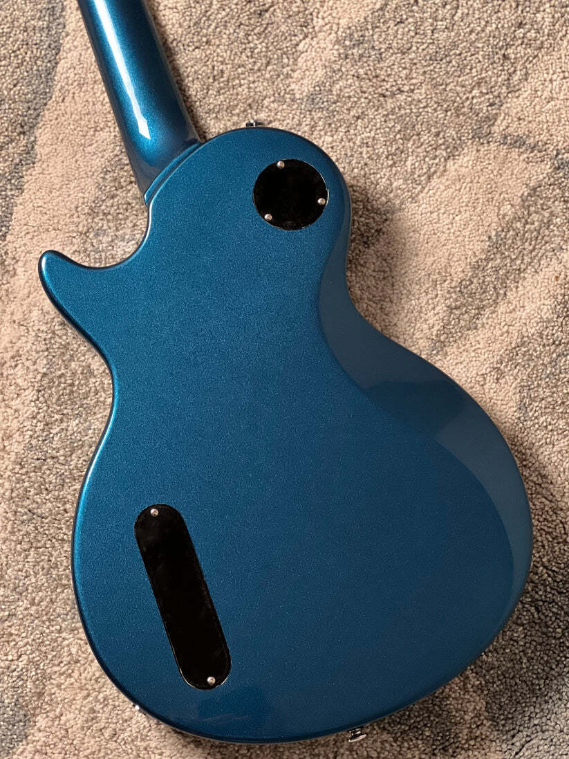 Soloking MLP Tribute-I in Pelham Blue