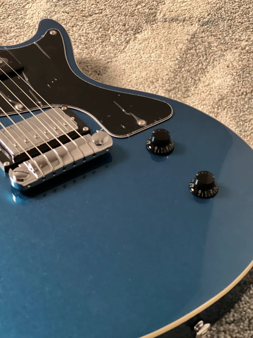 Soloking MLP Tribute-I in Pelham Blue