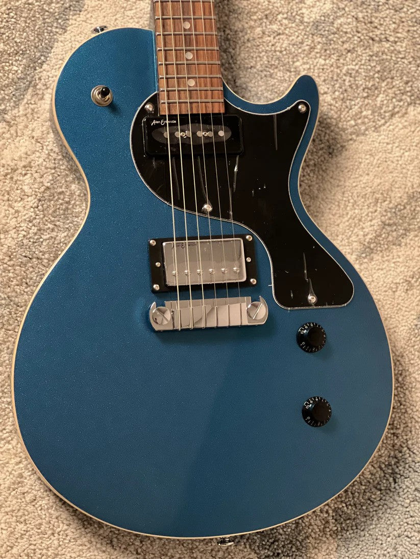 Soloking MLP Tribute-I in Pelham Blue