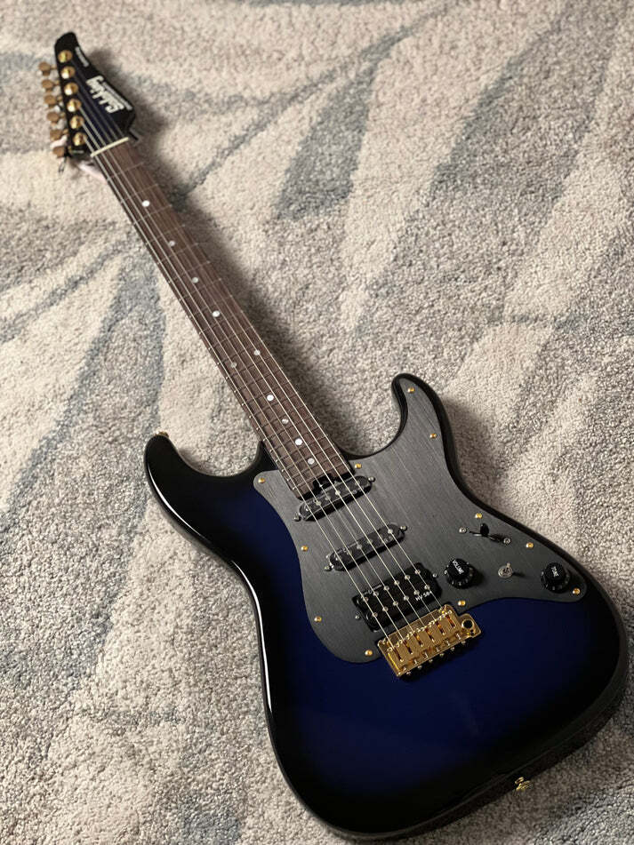 Soloking MS-2 Special Elite in Glitter Storm Purple Limited Edition
